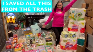 DUMPSTER DIVIN// THIS D.G TOSSED OUT A TON OF THEIR T.P.!?!?!😳 by Dumpster Diving Momma of 2 37,414 views 3 months ago 15 minutes