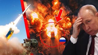 21 МИНУТУ НАЗАД! Российские системы ПВО преследуются украинскими ракетами!