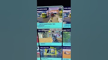 I found NUKETOWN! #splitgate2 #splitgate #gaming #shorts