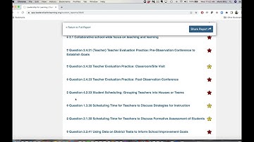 CALL "My Custom Report" Demonstration