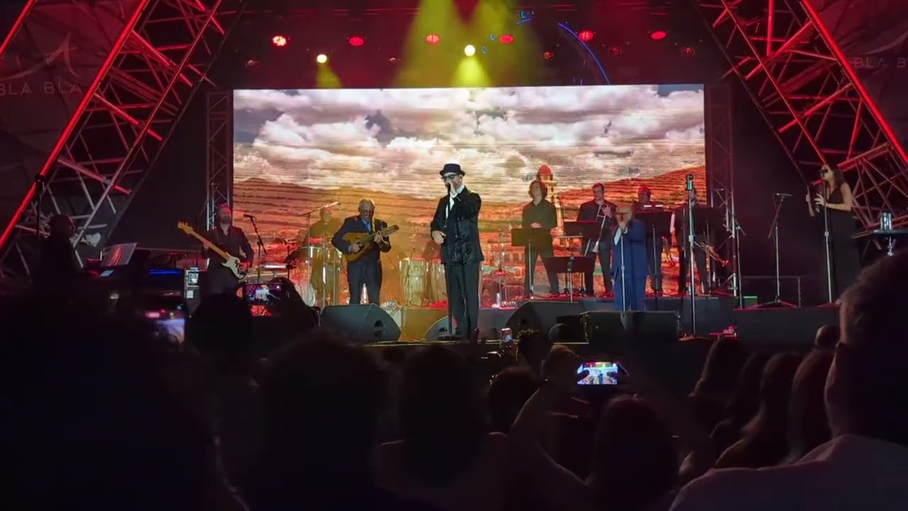 Buena Vista All Stars - El Carretero / Live in Concert (Dubai, 8 Feb 2026)