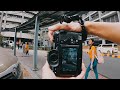 Taking photos of Strangers with Fujifilm 35mm f2 - POV Street Photography (Episode 2)
