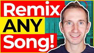 10 STEPS to REMIXING a Song - FREE Ableton Project & Samples! 🔥 WARNING: Filth