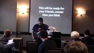 SteamOS - PC Gaming in your living room