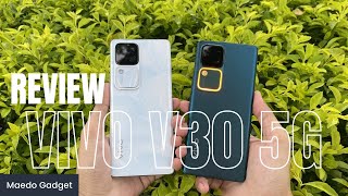 Review VIVO V30 5G - Test Camera || Indonesia