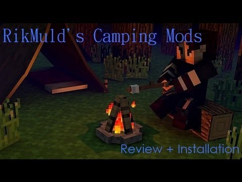 [1.4.7] RikMuld's Camping Mod Download  Minecraft Forum