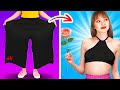 TRUCOS Y CONSEJOS FÁCILES PARA LA ROPA || De Nerd a Popular | Tips de Cambio de Look de 123 GO! GOLD