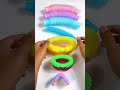 Wishing pop tubes to healing stress #shorts