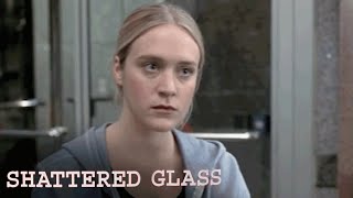 Charles Fires Stephen Glass From The New Republic | Shattered Glass