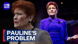 Hanson Under Fire For Use Of One Nation Party Money To Fund Five-Star Trip 9 News Australia