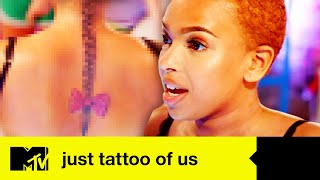 Do They Regret Getting These Tattoos? | Best Friend Tattoos | Just Tattoo Of Us 4