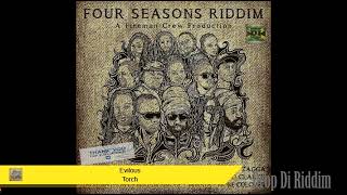 Four Seasons Riddim Mix (Full) Lutan Fyah, Torch, Da'Ville, Ras Mc Bean, Zagga & mo x Drop Di Riddim