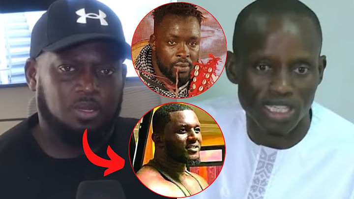 Annulation Combat Siteu vs Balla gaye : Aziz Ndiaye Clôt en Fin Le Début…