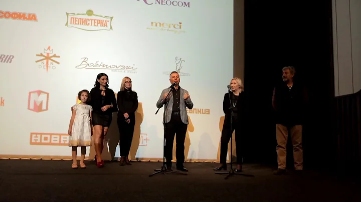 Director Michele De Angelis intro to The Man in th...