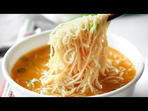 Healthy Ramen Soup Recipe How To Make Low Calorie And Low Carb Ramen Soup-11-08-2015