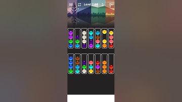 Ball Sort   Level 2103