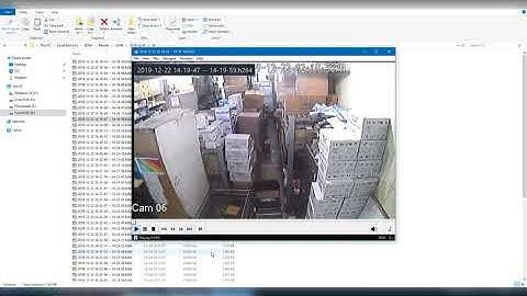 Zeno DVR Data Recovery