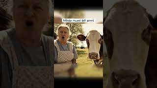 Kdo První Zkusil Podojit Krávu?
