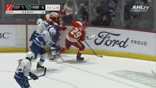 Kirill Kudryavtsev - Defensive Reads and Disruption - Canucks Prospect