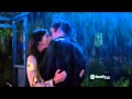 Pretty Little Liars 2x17 - Aria and Ezra: Kiss in the Rain