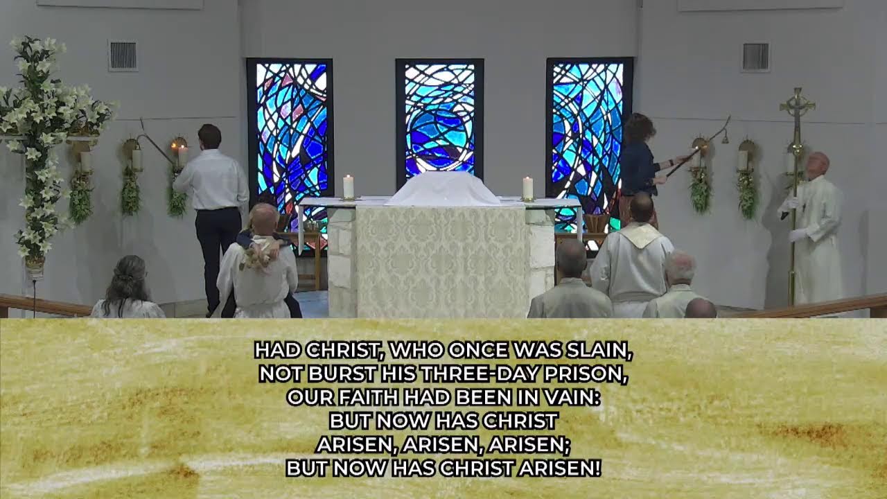 Sunday Traditional - April 19, 2026