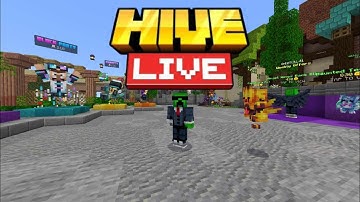 Hive Live But I’m Very Cool (Stream Snipe Me, CS’s, Parties! Join Up!)