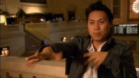 Interview with director John Chu for Step Up 3D