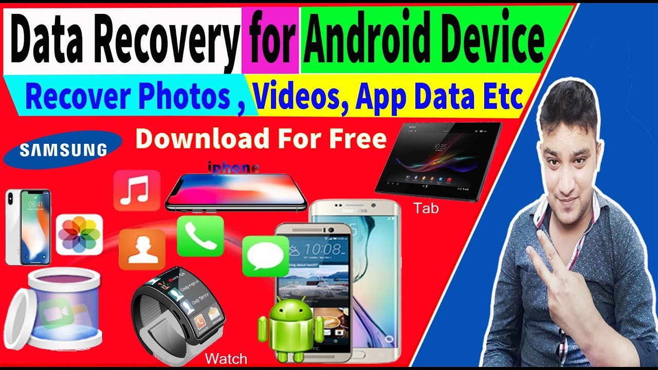 Device recover