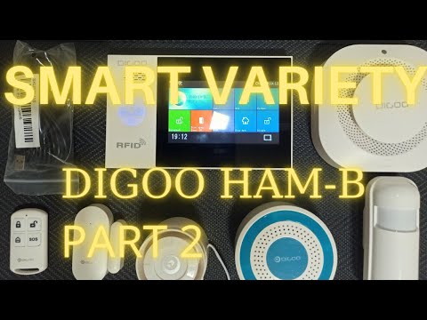 Digoo HamB Security
