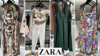 ZARA women’s new collection / May 2024