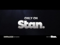 Sherlock - New season Jan 2nd. Only on Stan.