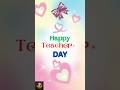 Happy Teachers’ Day 2025 | Great Teacher Tribute | Shivani Mane Ma’am 🌹✨