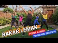 Senam fokus bakar lemak perut bawah perut atas dan pinggang