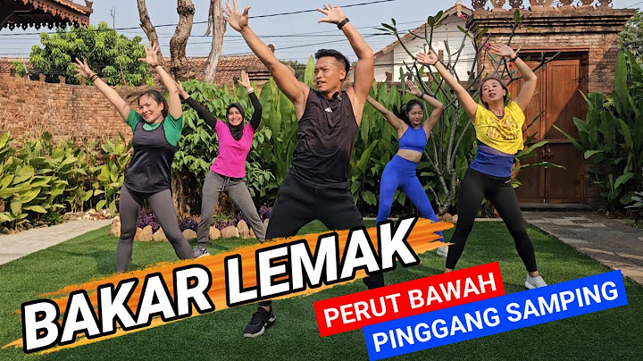 SENAM FOKUS BAKAR LEMAK PERUT BAWAH, PERUT ATAS DAN PINGGANG