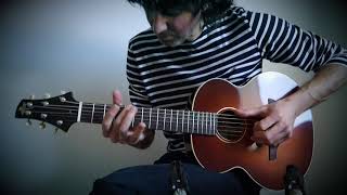 Ennio Morricone - Gabriel's Oboe (Acoustic Guitar Solo) chords