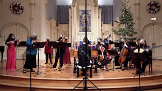 Corelli Christmas Concerto: Pastorale | Voices of Music (original instruments) 8K