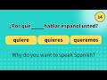 Quiz de Español