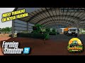muita trabalho em nossa fazenda