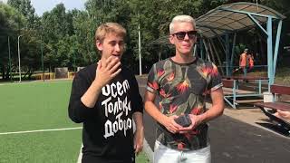 ЖФК "ПОБЕДА", на съемке "Матч ТВ не футбольная страна" ЖФК "ПОБЕДА", на съемке "Матч ТВ не футбольная страна"