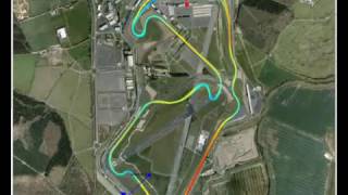 Race Technology Analysis - Trackmaps