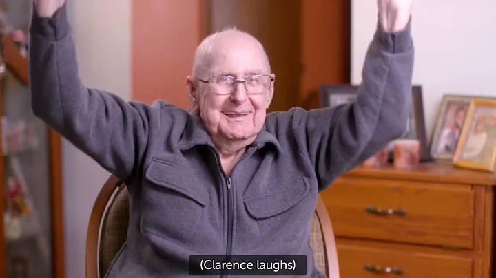 90-Year-Old House Call Patient | Clarence Phillips...