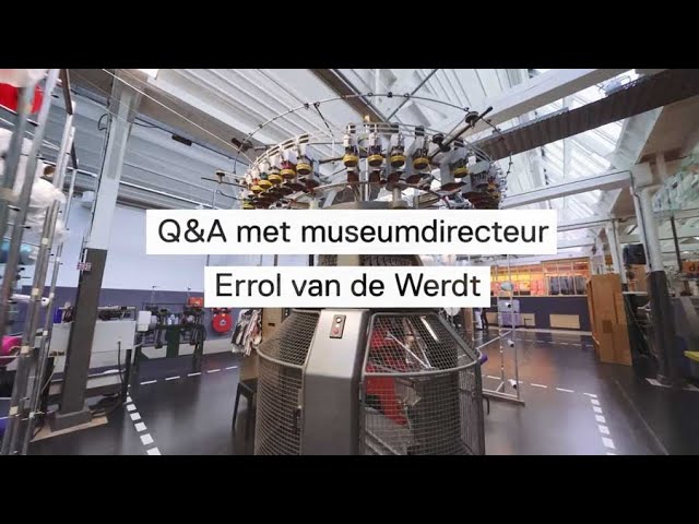 Q&A Met Museumdirecteur Errol Van De Werdt - Youtube