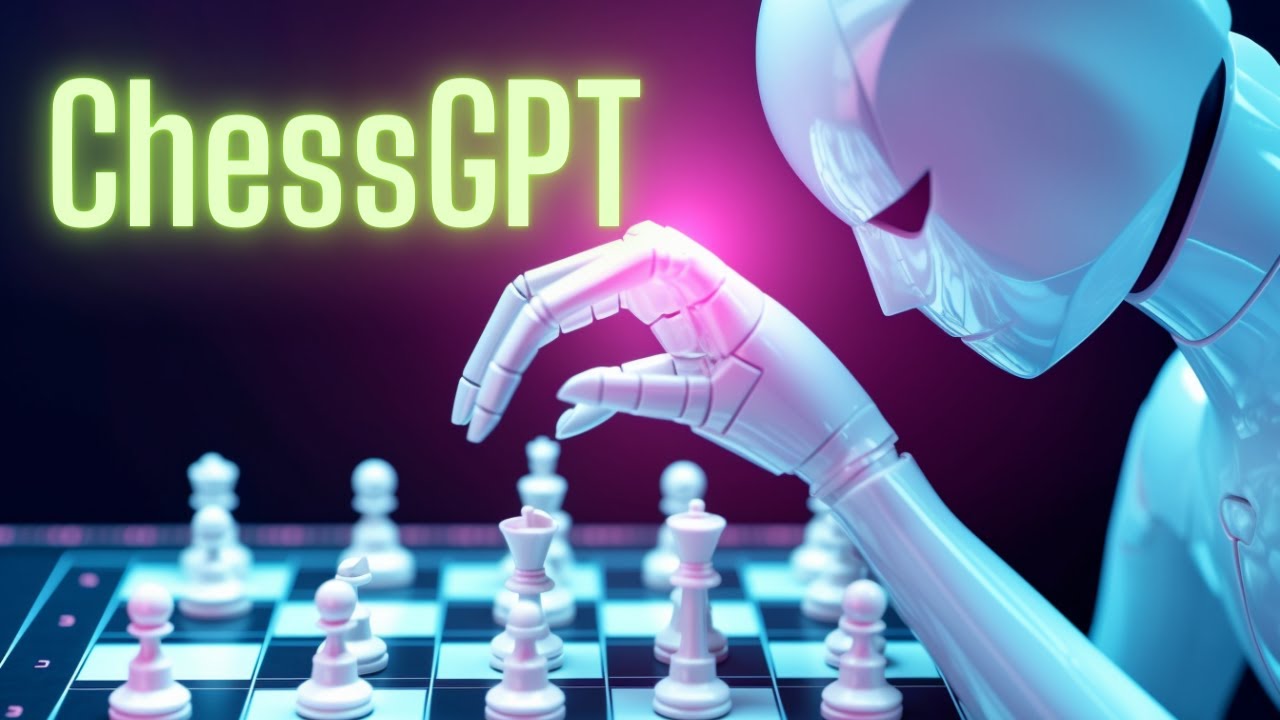 Can GPT really play chess?