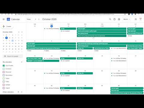 How to delete duplicates in Google Calendar using GCalToolkit YouTube How to delete duplicates in Google Calendar using GCalToolkit YouTube