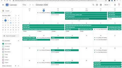 How to delete duplicates in Google Calendar using GCalToolkit