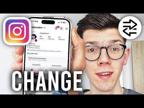 How To Change