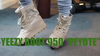 yeezy 950 peyote