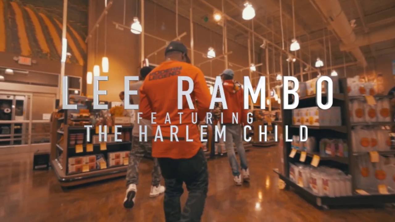 LEE RAMBO FT. THC (THE HARLEM CHILD) -