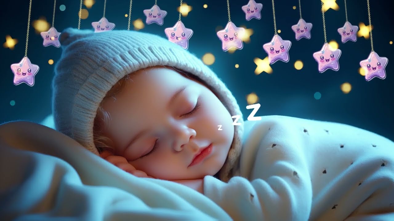 Mozart for Babies Brain Development ♥ Baby Sleep Music for Instant Rest ♫ Overcome Insomnia