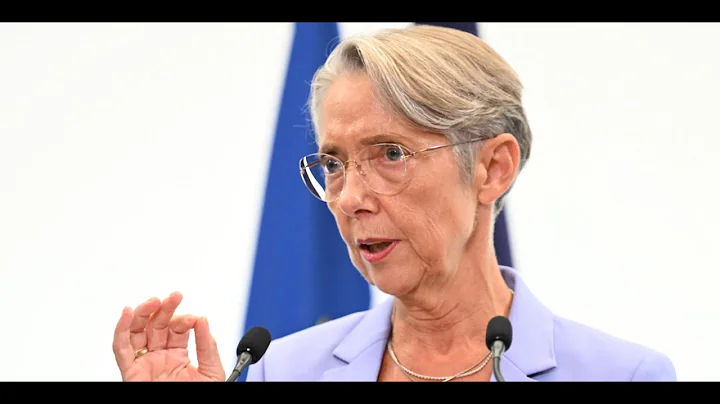 Elisabeth Borne se rend  Alger pour conforter le r...
